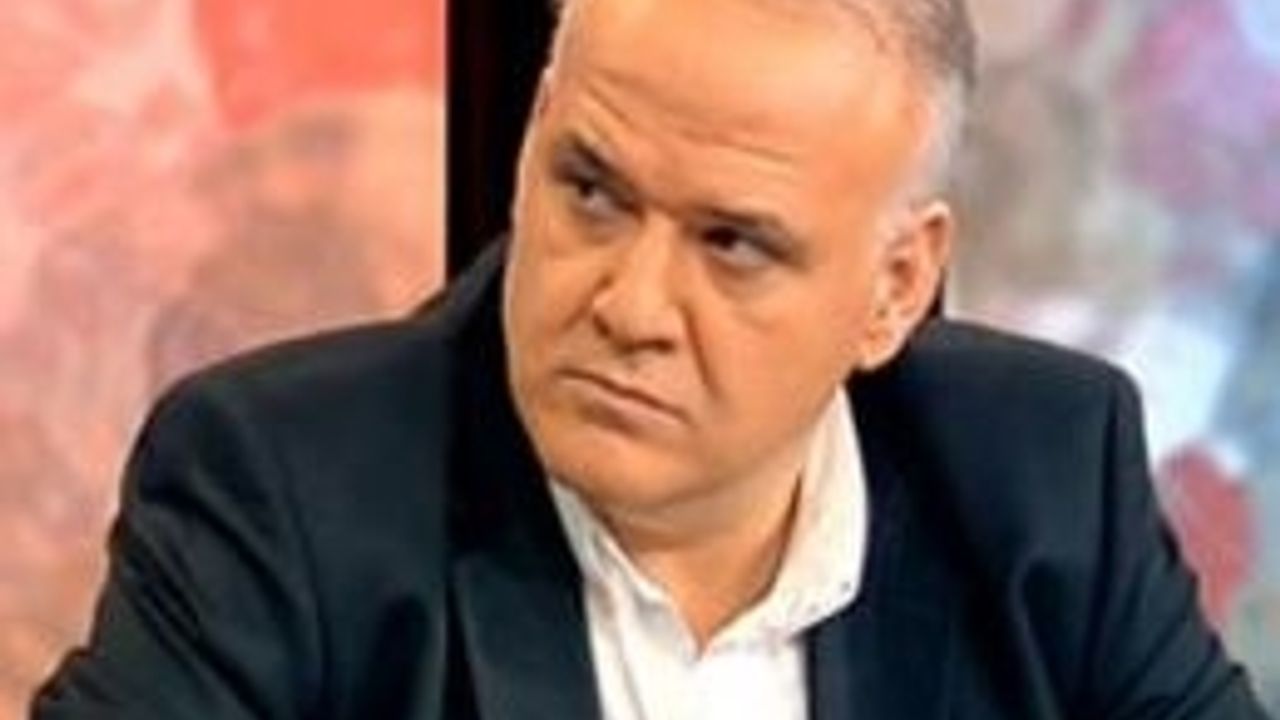 Ahmet Çakar Türk futbolunu bombaladı