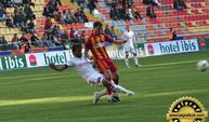 Kayserispor 6-2 Sivasspor Maç Fotoğrafları