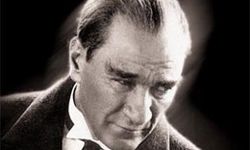 Atatürk'ü saygı ve özlemle anıyoruz