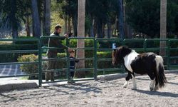 Tarsus Doğa Parkı, 23 Nisan’da çocuklara ücretsiz olacak