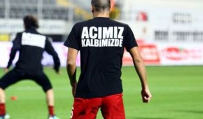 Antalyaspor 0-0 Galatasaray Maç Fotoğrafları