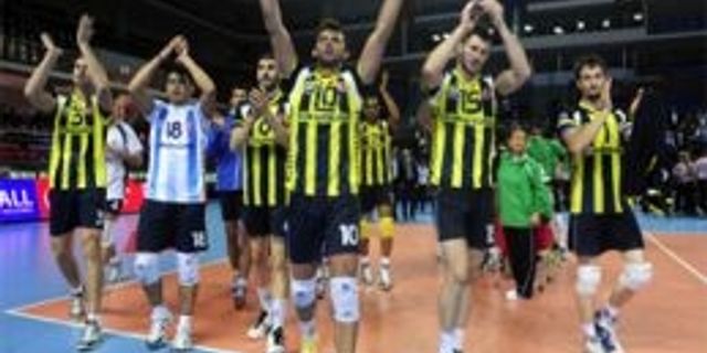 Fenerbahçe Grundig yine sevindirdi
