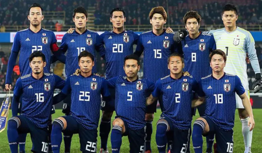 Japonya'nın 2022 Dünya Kupası kadrosu açıklandı