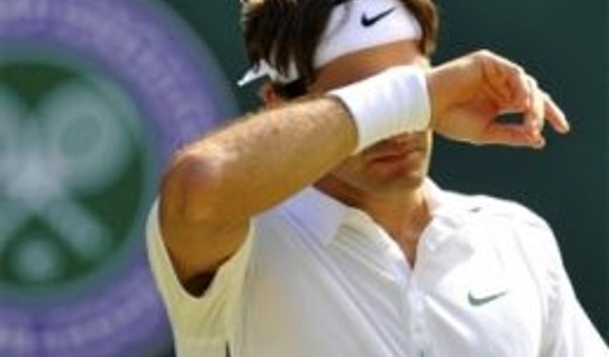 Federer'den geç gelen şampiyonluk
