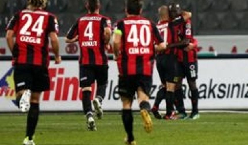 Gençlerbirliği'nde Sivasspor maçı hazırlıkları devam ediyor