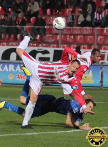 Samsunspor 0-0 Karabükspor Maç Fotoğrafları